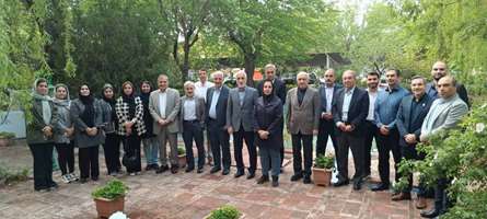 برگزاری اولین جلسه شورای مرکز رشد در سال ۱۴۰۵